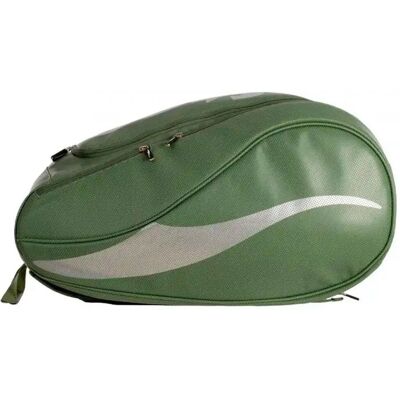 Softee Car Olive Green Padel Bag - Sports Bag Softee Car Olive Green Padel Bag - Sports Bag