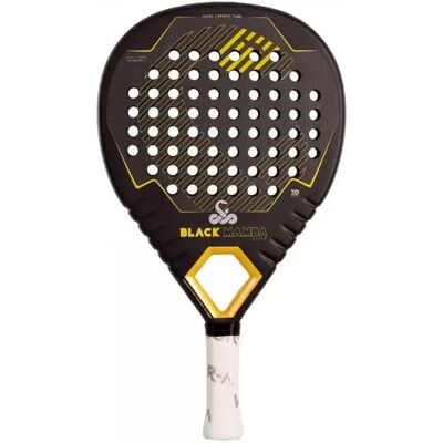 Vibor-A Vibora Black Mamba Elite 2.0 - 3k (diamant) - Raquette de padel - Publicité Vibor-A Vibora Black Mamba Elite 2.0 - 3k (diamant) - Raquette de padel - Publicité