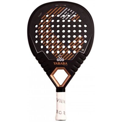 Vibor-A Yarara Elite 2.0 24k - Raquette de padel puissance et contrôle - Publicité Vibor-A Yarara Elite 2.0 24k - Raquette de padel puissance et contrôle - Publicité