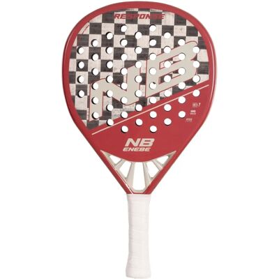 Enebe Response Alu 24k - Raquette de padel légère - Publicité Enebe Response Alu 24k - Raquette de padel légère - Publicité