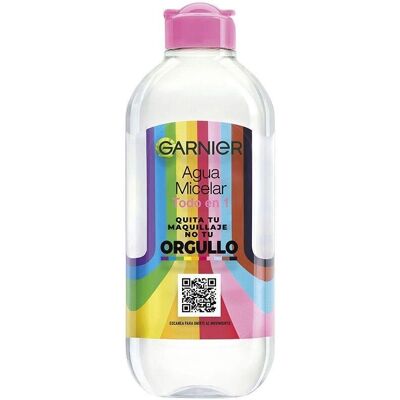 Garnier Orgullo All-in-1 Micellar Water - Make Up Remover Garnier Orgullo All-in-1 Micellar Water - Make Up Remover