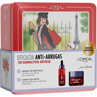 L'Oréal París Revitalift Laser Case - set de cuidado de la piel L'Oréal París Revitalift Laser Case - set de cuidado de la piel
