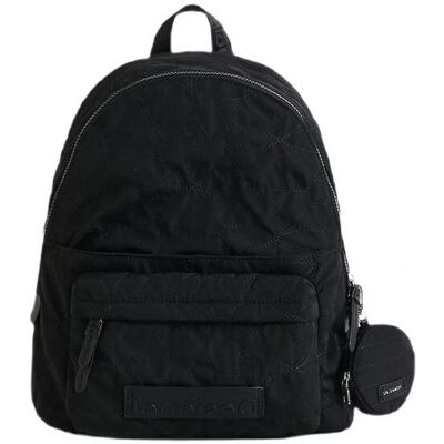 Sac à dos Desigual Prisma Mombasa - Noir - Femmes - Publicité Sac à dos Desigual Prisma Mombasa - Noir - Femmes - Publicité