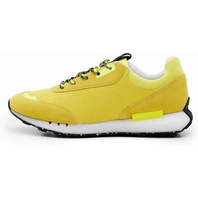 Desigual JOGGER Sneakers Gialli - Sneakers Desigual JOGGER Sneakers Gialli - Sneakers