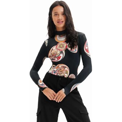 Desigual Body MONSIEUR CHRISTIAN LACROIX - Cuerpo ajustado Desigual Body MONSIEUR CHRISTIAN LACROIX - Cuerpo ajustado