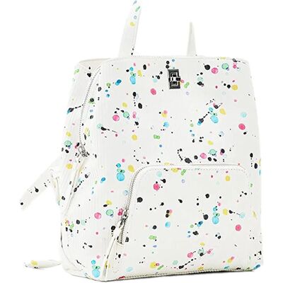 Desigual Zaino Bianco - Accessori Donna - Zaino Desigual Zaino Bianco - Accessori Donna - Zaino