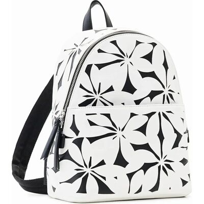 Borsa bianca Desigual con zip - Accessori donna Borsa bianca Desigual con zip - Accessori donna