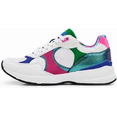 Desigual Moon Patch Flowers - Zapatillas de correr Desigual Moon Patch Flowers - Zapatillas de correr