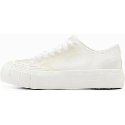 Zapatillas Blancas Desigual - Sneakers - Talla 37 Zapatillas Blancas Desigual - Sneakers - Talla 37