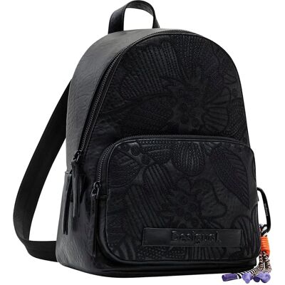 Desigual Zaino Alpha Mombasa Mini - Casual Poliuretano Donna Desigual Zaino Alpha Mombasa Mini - Casual Poliuretano Donna