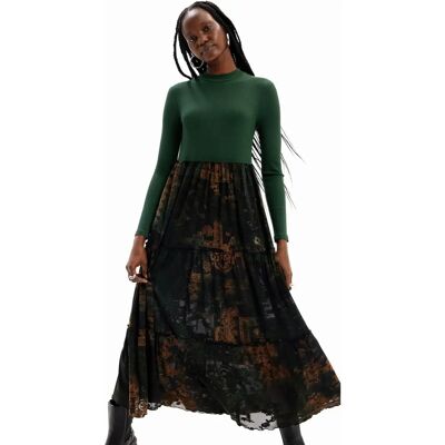 Desigual Vestido Lena Desigual Vestido Lena