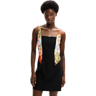 Robe Courte Marbella de Desigual - Robe - Publicité Robe Courte Marbella de Desigual - Robe - Publicité