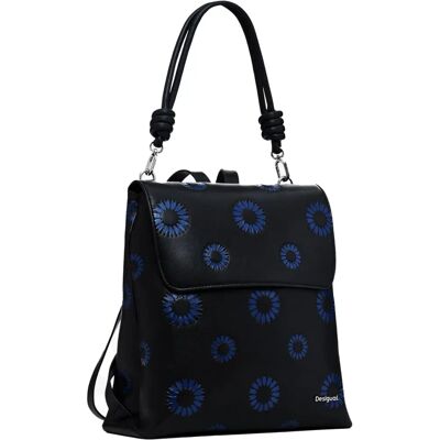 Desigual Avalon Hampton Black Backpack - Backpack Desigual Avalon Hampton Black Backpack - Backpack