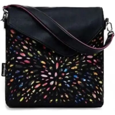 Sac à Dos en Polyuréthane pour Femmes - Décontracté - Noir - Taille Unique - Sac Sac à Dos en Polyuréthane pour Femmes - Décontracté - Noir - Taille Unique - Sac