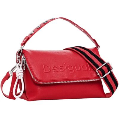 Desigual Half Logo Venecia 3.0 - rot Desigual Half Logo Venecia 3.0 - rot