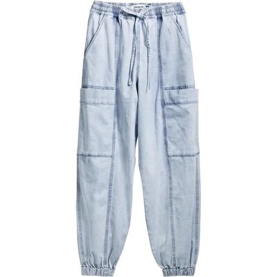 Desigual Hellblauer Extra Small Jeans - Jeans Desigual Hellblauer Extra Small Jeans - Jeans