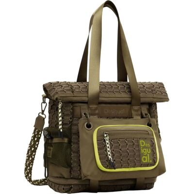 Desigual Apollo Voyager Sac à Dos Modular - Sac à Dos Desigual Apollo Voyager Sac à Dos Modular - Sac à Dos