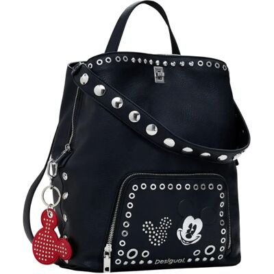 Desigual Model 25SAKP06 Backpack - Casual - Polyurethane Desigual Model 25SAKP06 Backpack - Casual - Polyurethane