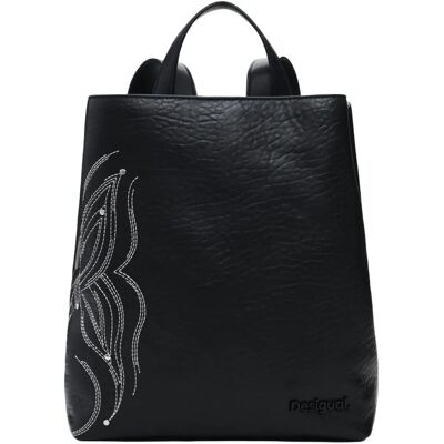 Desigual Goodall Rucksack Schwarz - Rucksack Desigual Goodall Rucksack Schwarz - Rucksack