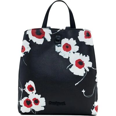 Desigual Mini zaino - Fiori - Casual - Zaino Desigual Mini zaino - Fiori - Casual - Zaino