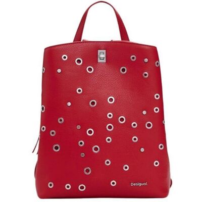Desigual Model 25SAKP31 - Rode Casual Rugzak Desigual Model 25SAKP31 - Rode Casual Rugzak