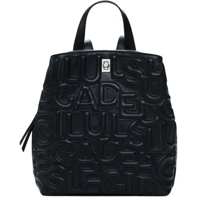 Sac à dos Maki Sumy Noir de Desigual - Sac à dos Sac à dos Maki Sumy Noir de Desigual - Sac à dos