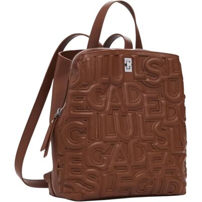 Desigual Maki Sumy Brown Backpack - Backpack Desigual Maki Sumy Brown Backpack - Backpack