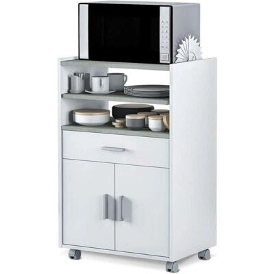 FRS - Tom - Blanco - 92x59x40 cm - armario de cocina FRS - Tom - Blanco - 92x59x40 cm - armario de cocina