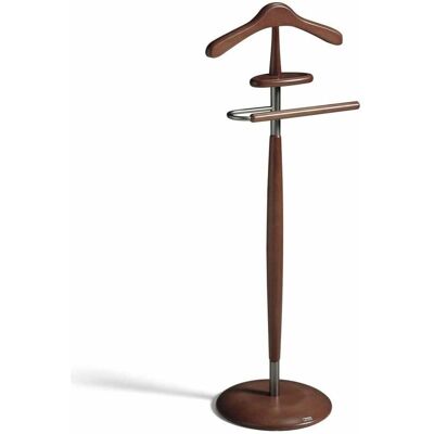 HERDASA - Galán 316 - Satin Chrome - 110 cm - Clothes Rack HERDASA - Galán 316 - Satin Chrome - 110 cm - Clothes Rack