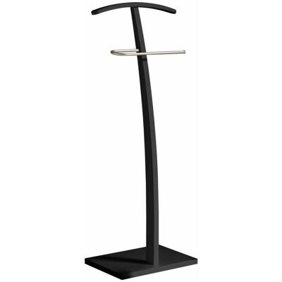 HERDASA - Galan 395 - cromo satinado - Valet stand HERDASA - Galan 395 - cromo satinado - Valet stand