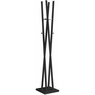 Perchero Moderno HERDASA Modelo 470 - Negro Perchero Moderno HERDASA Modelo 470 - Negro