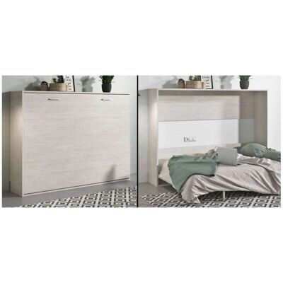 IMPT-HOME-DESIGN Cama abatible horizontal Mónica - Cama abatible IMPT-HOME-DESIGN Cama abatible horizontal Mónica - Cama abatible