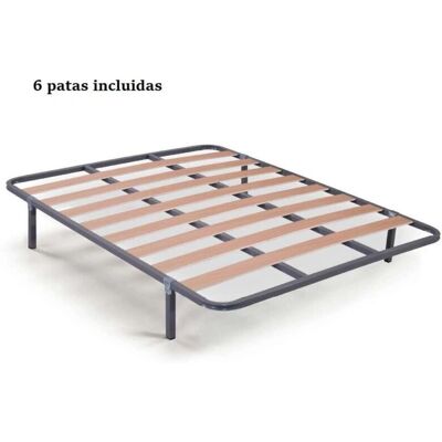 IMPT-HOME-DESIGN Somier Lorena multiláminas - 150x190 cm IMPT-HOME-DESIGN Somier Lorena multiláminas - 150x190 cm