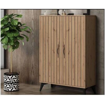 Impt-home-design Armario zapatero 2 puertas Alicia - Armario Impt-home-design Armario zapatero 2 puertas Alicia - Armario