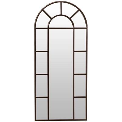 ADEC - Dublin - Negro - 80x180 cm - Mirror ADEC - Dublin - Negro - 80x180 cm - Mirror