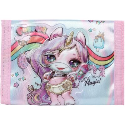 Portefeuille Rose KARACTERMANIA Poopsie - wallet Portefeuille Rose KARACTERMANIA Poopsie - wallet