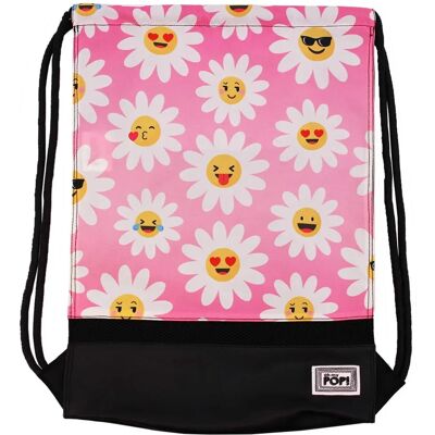 KARACTERMANIA Ohmypop Happy Flower Sac à Dos Scolaire - School Backpack KARACTERMANIA Ohmypop Happy Flower Sac à Dos Scolaire - School Backpack