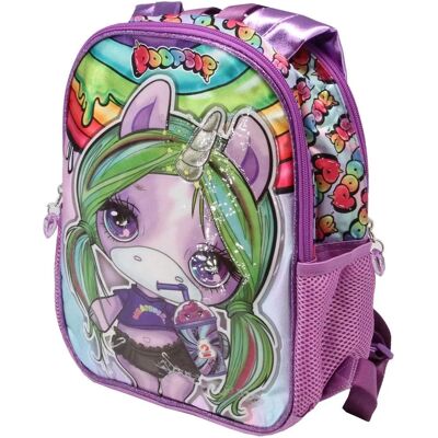 Karacter Mania KARACTERMANIA Poopsie Slime Surprise Rainbow-Dual Backpack - Backpack Karacter Mania KARACTERMANIA Poopsie Slime Surprise Rainbow-Dual Backpack - Backpack