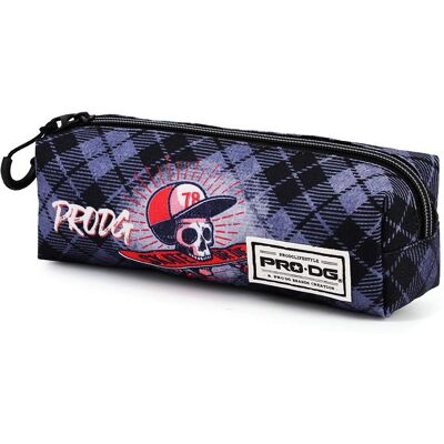 Trousse PRO-DG Skull Carré - Pochette à crayons Trousse PRO-DG Skull Carré - Pochette à crayons