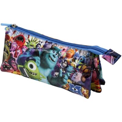 Trousse Universitaire Triple Monsters Inc. - Trousse - Publicité Trousse Universitaire Triple Monsters Inc. - Trousse - Publicité