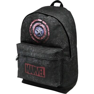 Karacter Mania Marvel Captain America Mochila - 43cm Karacter Mania Marvel Captain America Mochila - 43cm
