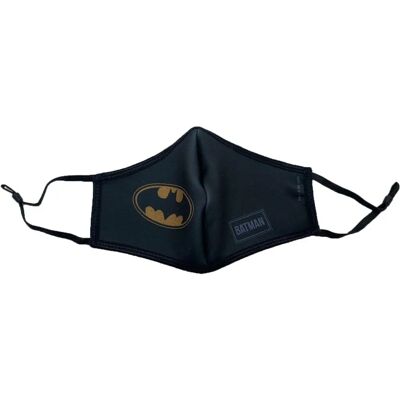 BATMAN Gotham Wiederverwendbare Maske - Maske BATMAN Gotham Wiederverwendbare Maske - Maske