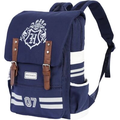 Harry Potter Oxford Backpack - Retro Design Harry Potter Oxford Backpack - Retro Design