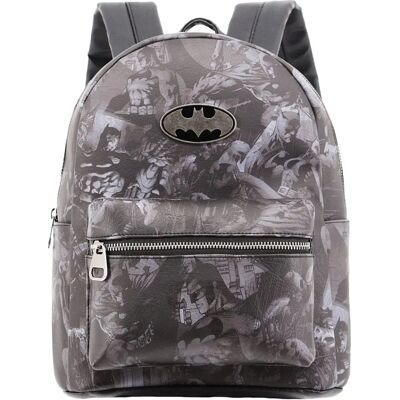 Karacter Mania DC Comics Batman Bat backpack - Backpacks Karacter Mania DC Comics Batman Bat backpack - Backpacks