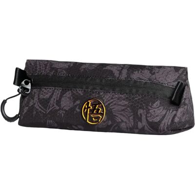 Trousse Karacter Mania Dragon Ball Z - Triangulaire, Compartiment unique, Fermeture éclair - Publicité Trousse Karacter Mania Dragon Ball Z - Triangulaire, Compartiment unique, Fermeture éclair - Publicité