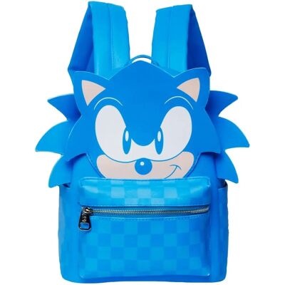 Karactermania Sonic The Hedgehog Velocidade Mochila - Backpack Karactermania Sonic The Hedgehog Velocidade Mochila - Backpack