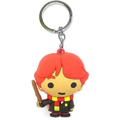 Porte-clés KARACTERMANIA Harry Potter Ron Chibi - Keychain Porte-clés KARACTERMANIA Harry Potter Ron Chibi - Keychain