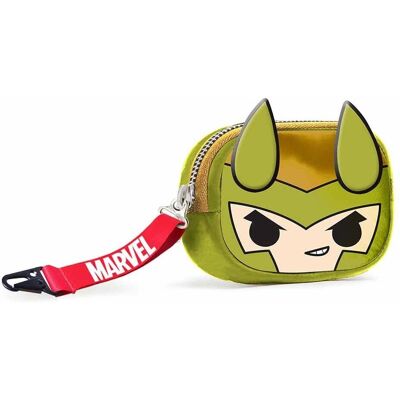 Karactermania Loki Chibi Carteira Karactermania Loki Chibi Carteira