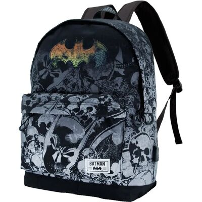 Karacter Mania Batman Crânes Sac à dos - 45cm Karacter Mania Batman Crânes Sac à dos - 45cm