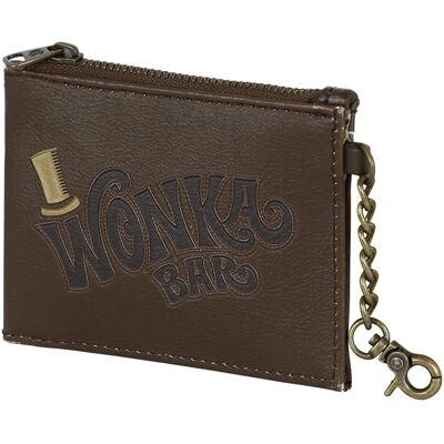 Karacter Mania Charlie e a fábrica de chocolate Wonka Bar bolsa - Bolsa Karacter Mania Charlie e a fábrica de chocolate Wonka Bar bolsa - Bolsa